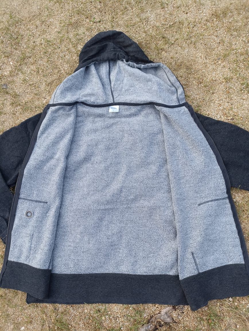 Japanese Brand JAPANESE BRAND zipper Hoodie Size US M / EU 48-50 / 2 - 8 Thumbnail