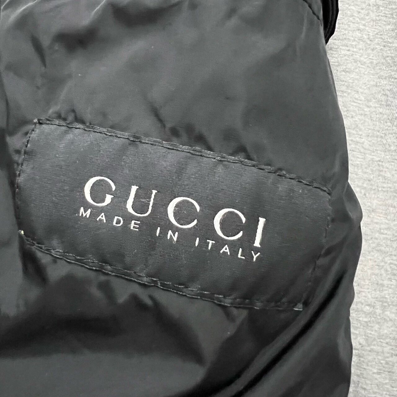 Gucci gucci black striped collar jacket size 46 Size US S / EU 44-46 / 1 - 7 Thumbnail