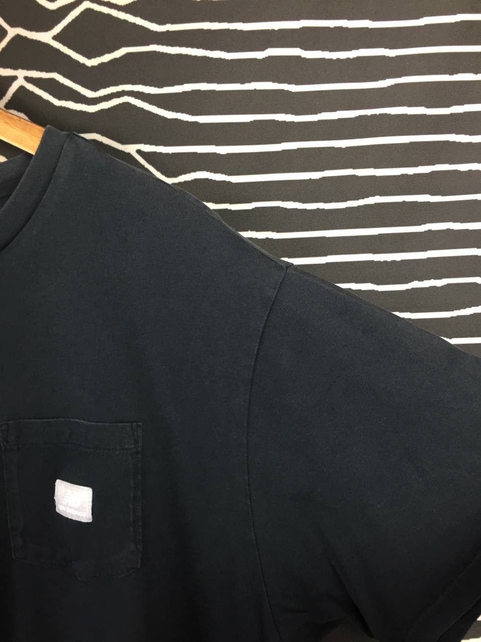New Balance New Balance NB Casual Essentials Pocket Tee Size US XL / EU 56 / 4 - 6 Thumbnail