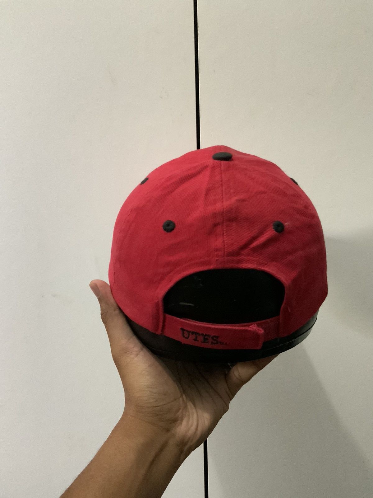 Hat Club Utes Tm. Signatures Hat Size ONE SIZE - 3 Thumbnail