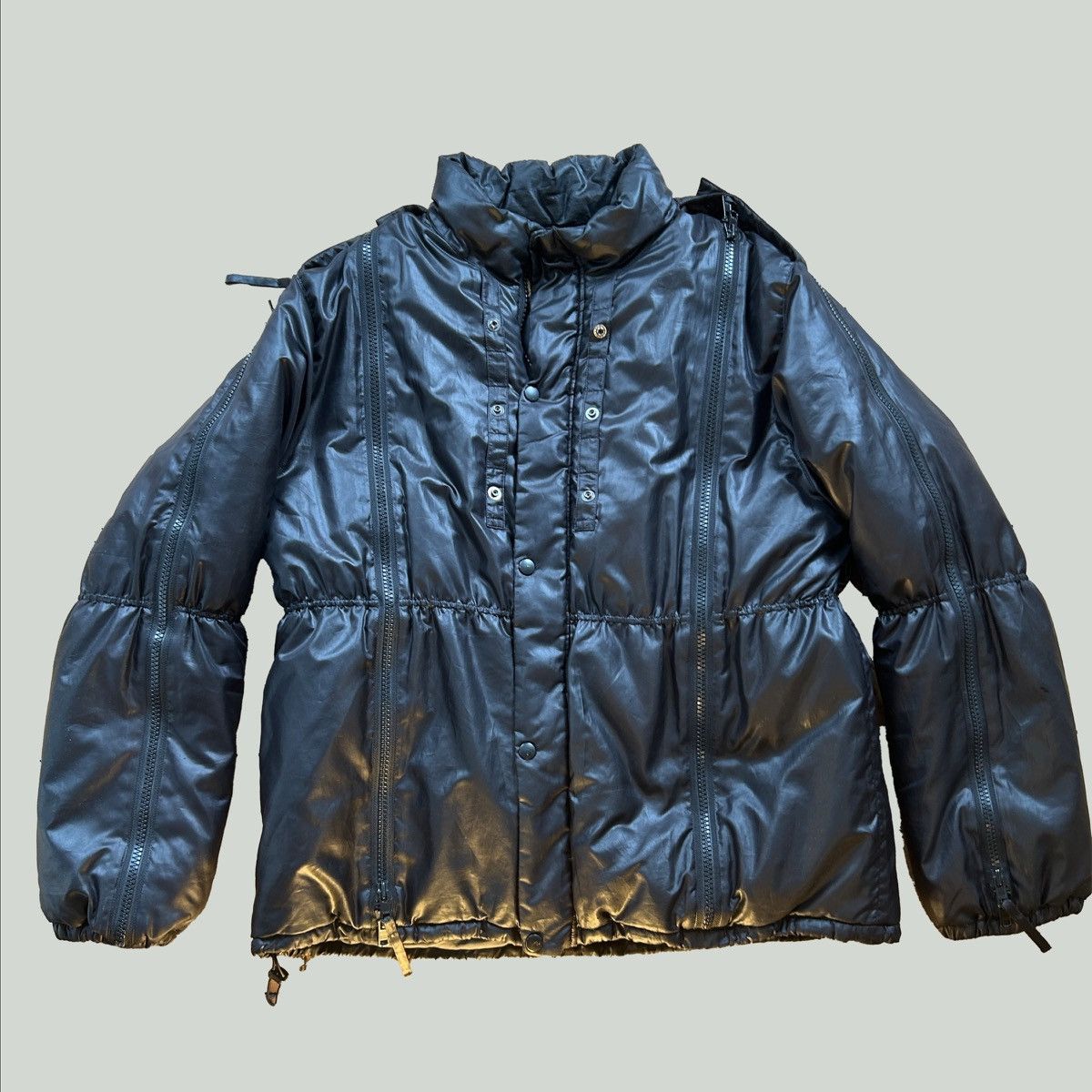 Final Home Final Home Multi Jacket Size US L / EU 52-54 / 3 - 3 Thumbnail
