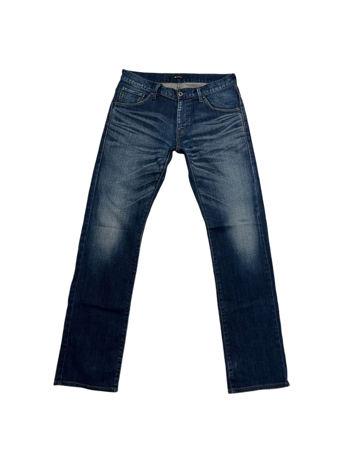 Designer × Japanese Brand × Vintage JOHNBULL JAPANESE BRAND JEANS Size US 33 - 1 Thumbnail