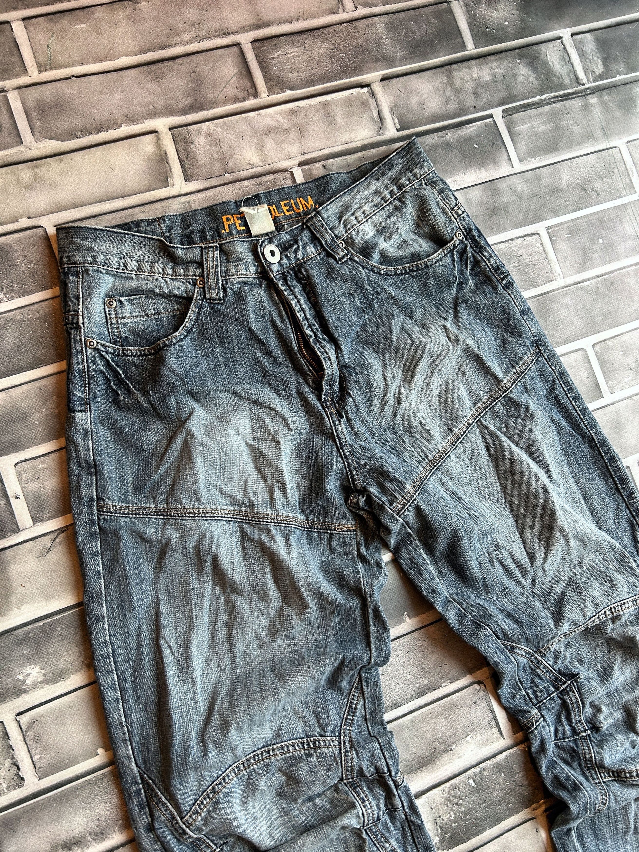 Vintage Vintage Hysteric Glamour Balenciaga Style Japanese Jeans 90s Size US 30 / EU 46 - 7 Thumbnail