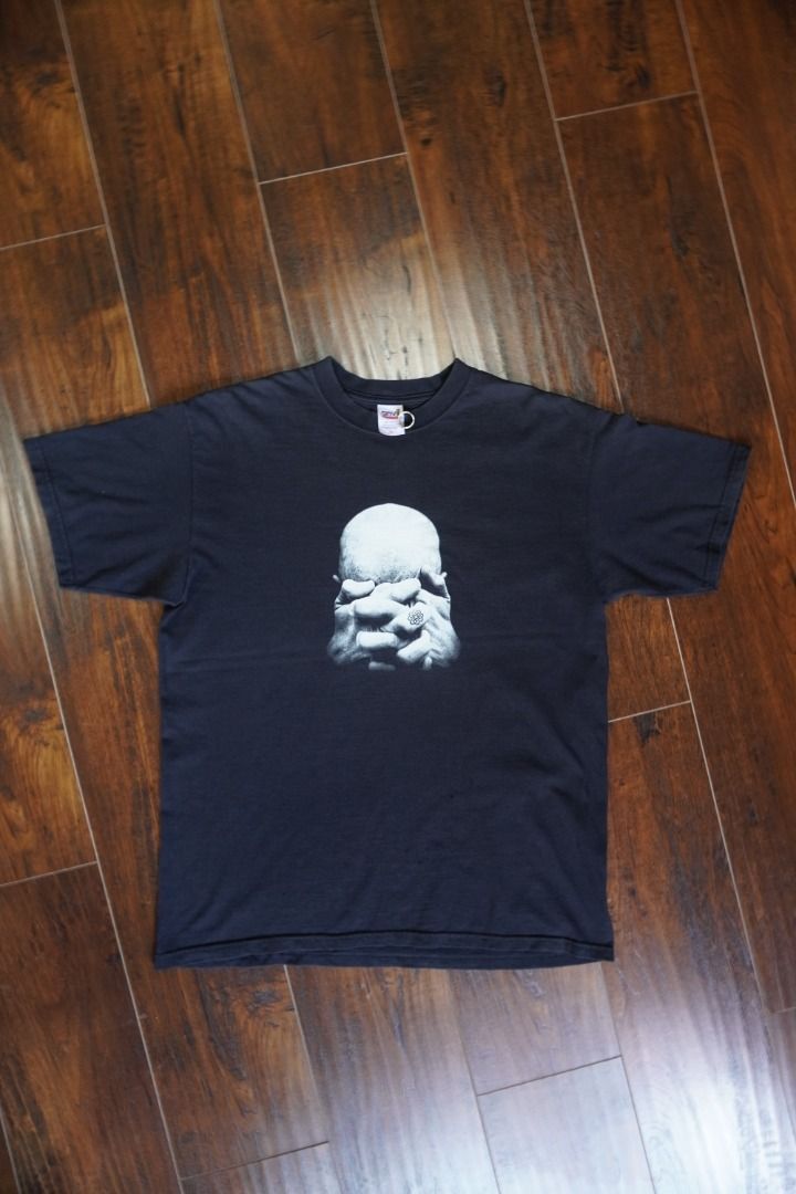 Vintage Vintage Breaking Benjamin Tour 2005 T-shirt - L Size US L / EU 52-54 / 3 - 1 Thumbnail