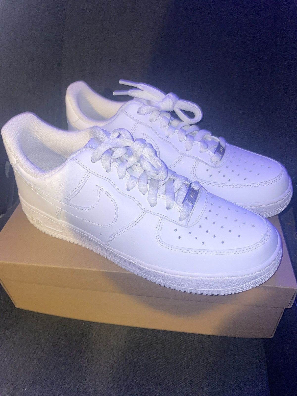 Nike Nike Air Force 1 ‘07 Size US 10 / IT 40 - 1 Thumbnail