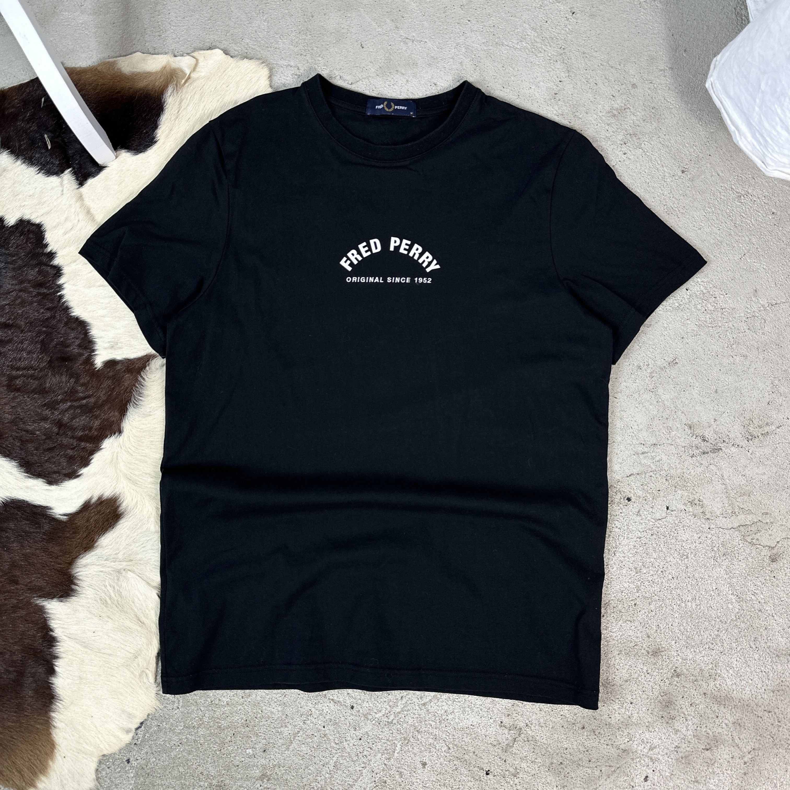 Fred Perry × Vintage Fred Perry T-shirt Size US M / EU 48-50 / 2 - 1 Thumbnail