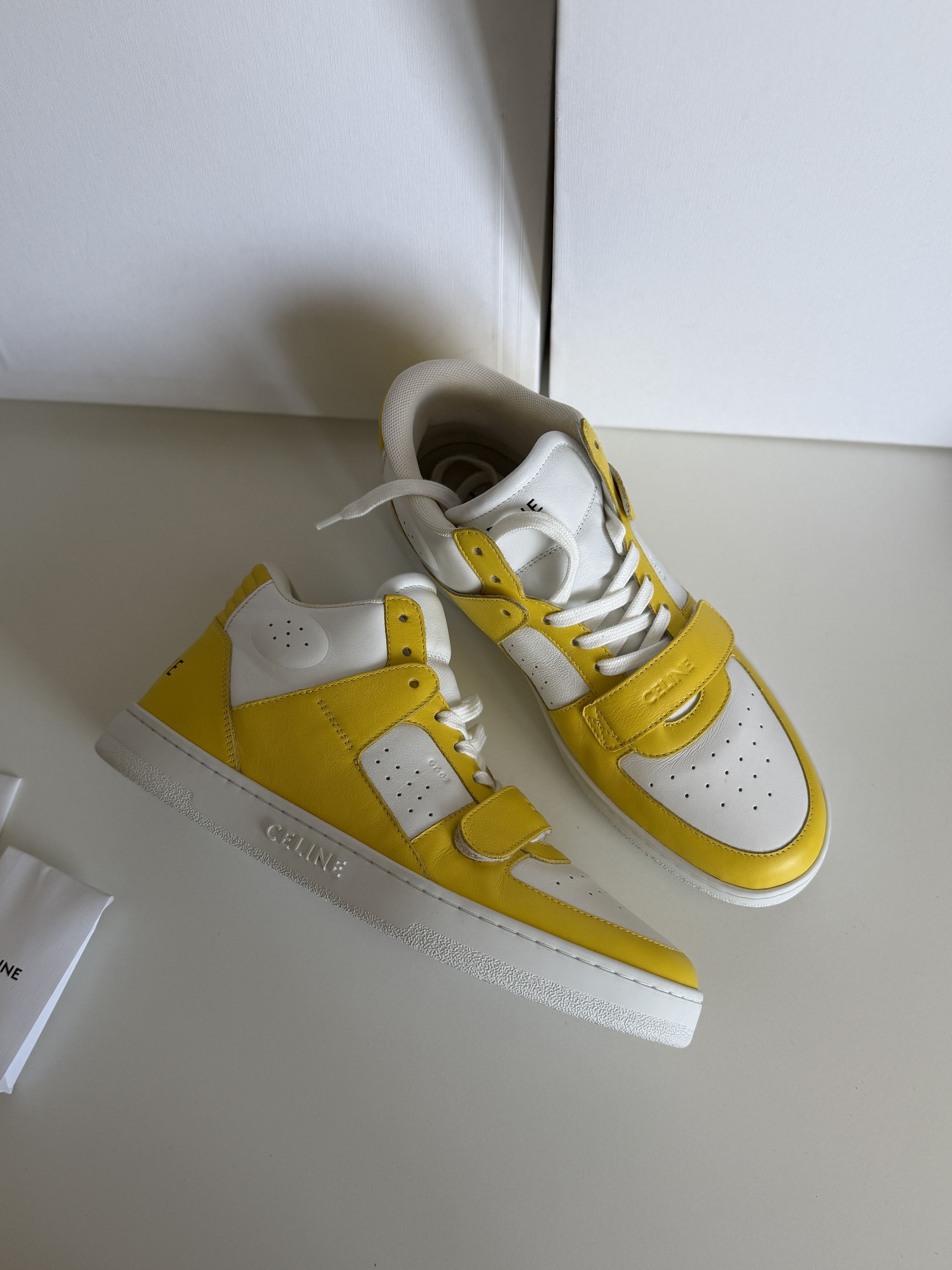 Celine Celine Sneakers size 43 Size US 10 / EU 43 - 1 Thumbnail