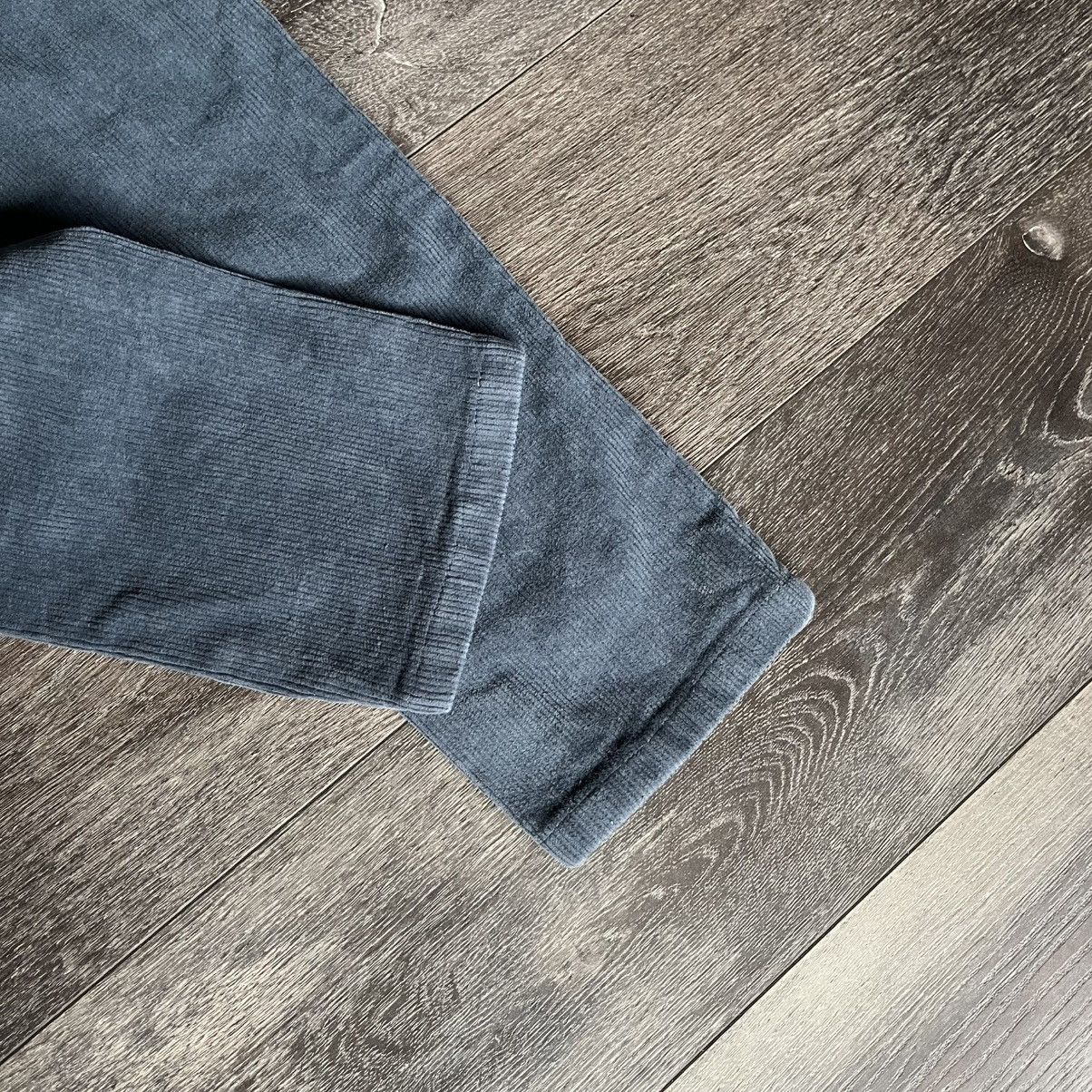 Katin Katin USA Blue Washed Corey Coin Pocket Corduroy Pants 28x30 Size US 28 / EU 44 - 5 Thumbnail