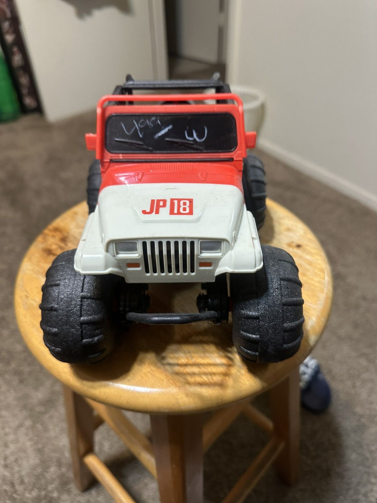 Jeep Vintage Jeep Wrangler “water land” 00s Size US L / EU 52-54 / 3 - 3 Thumbnail
