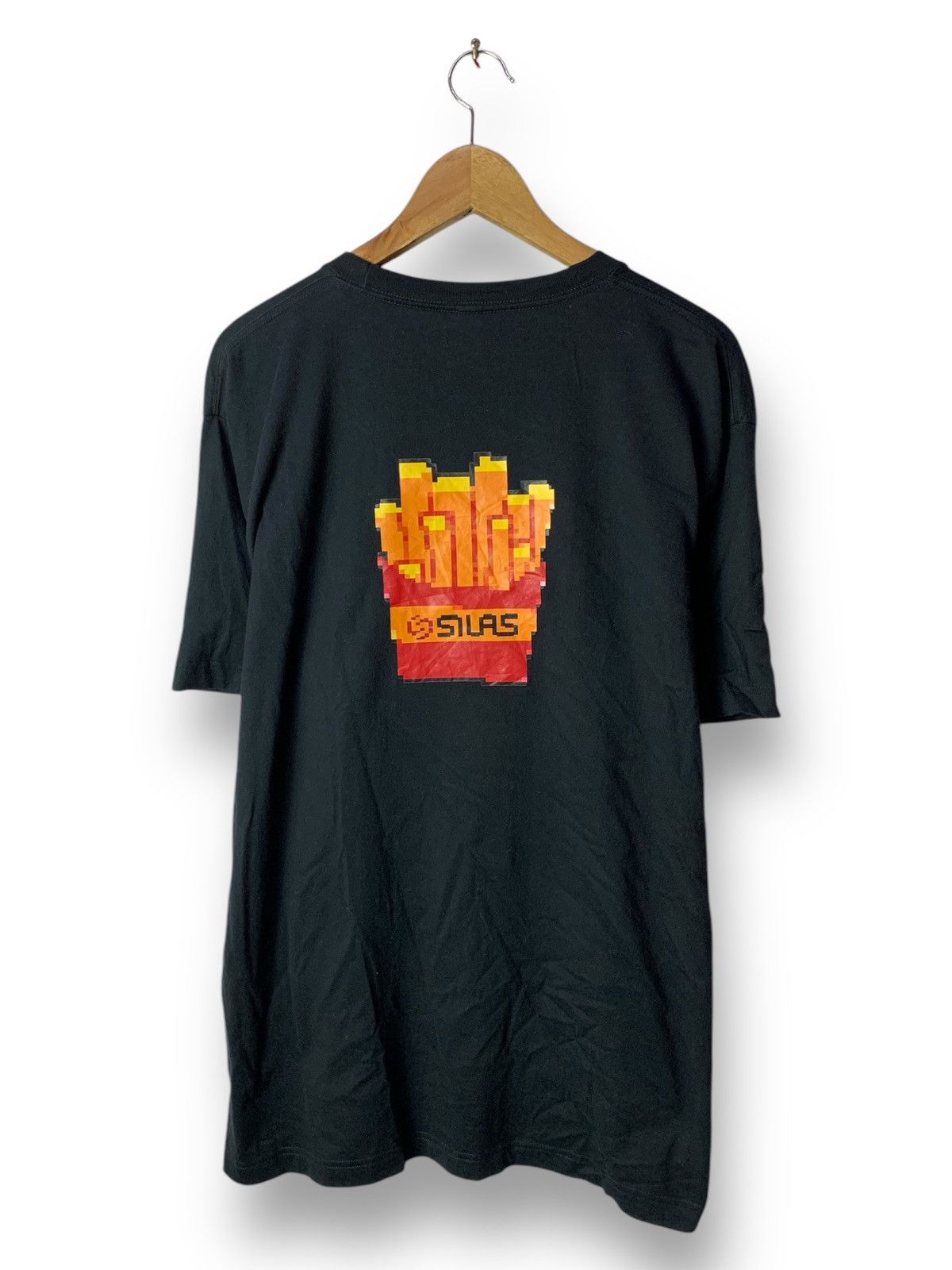 Silas ‼️ Silas Skate Streetwear Fries Tee Size US L / EU 52-54 / 3 - 1 Thumbnail