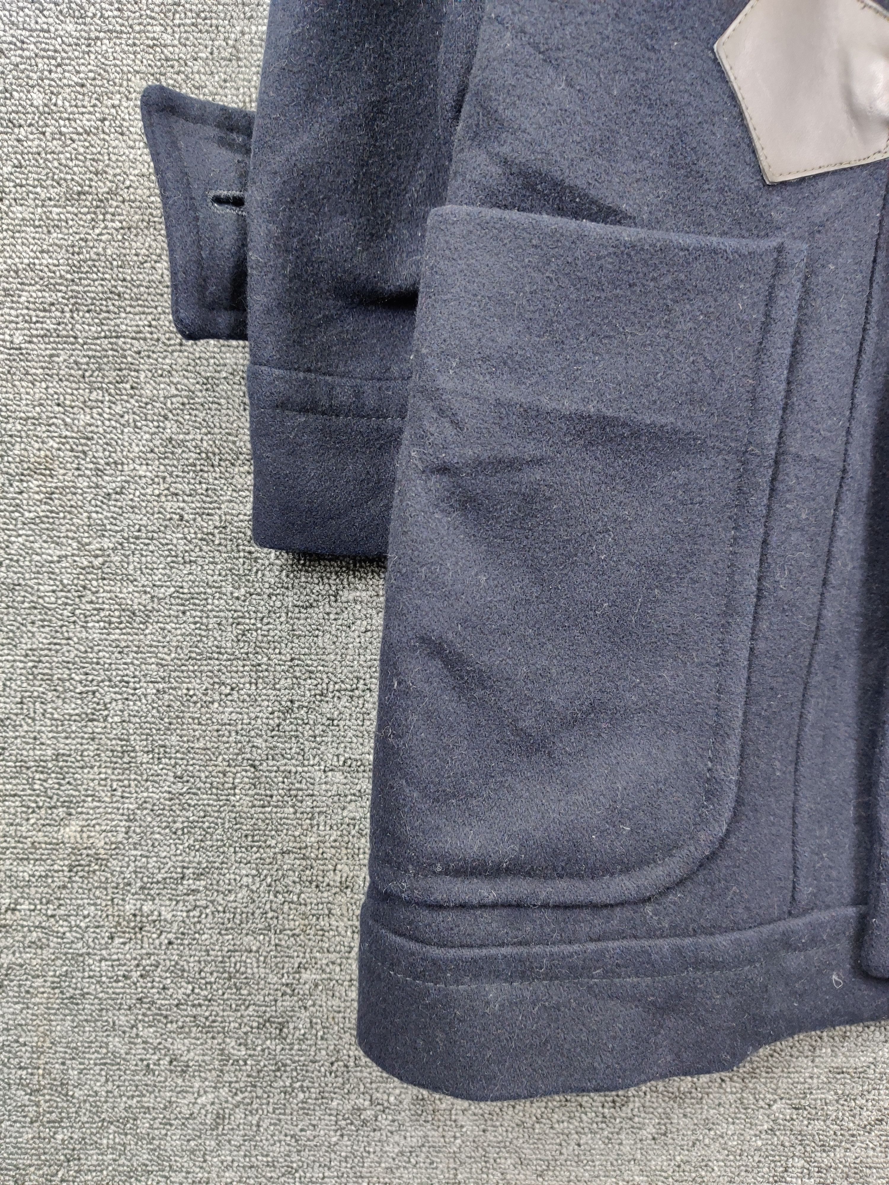 Ne-Net Vintage Ne-net Issey Miyake Wool Duffle Coat Size US M / EU 48-50 / 2 - 4 Thumbnail