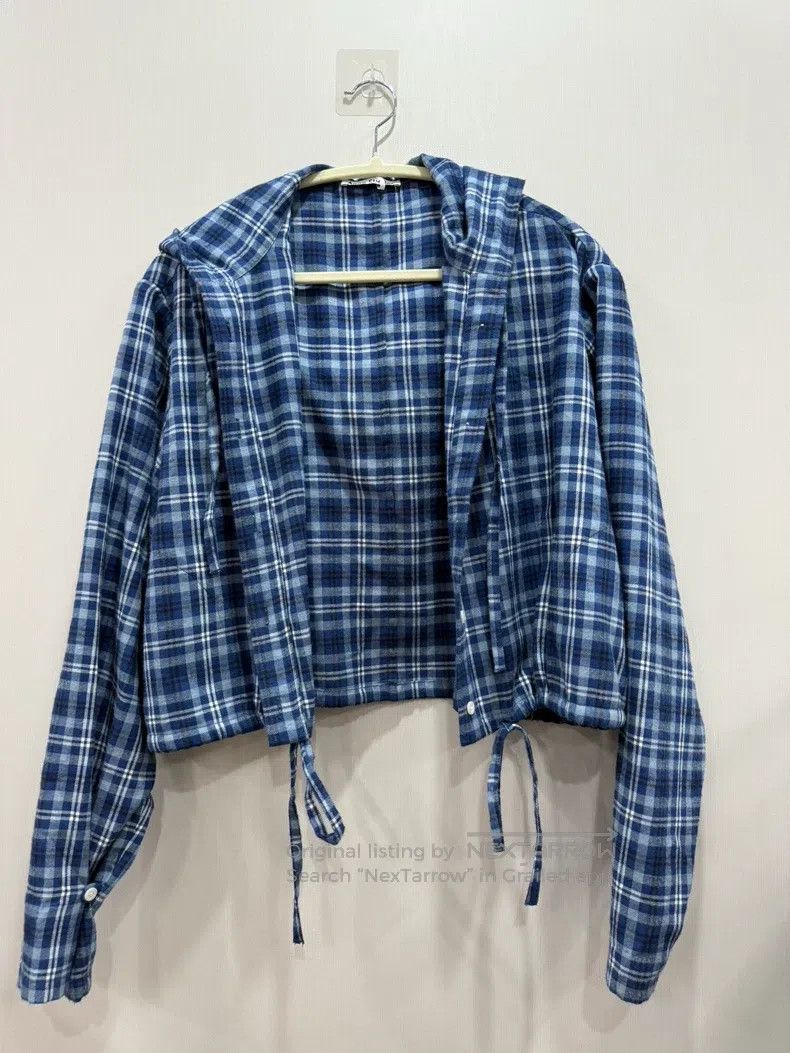 Acne Studios size 30 Plaid Jacket