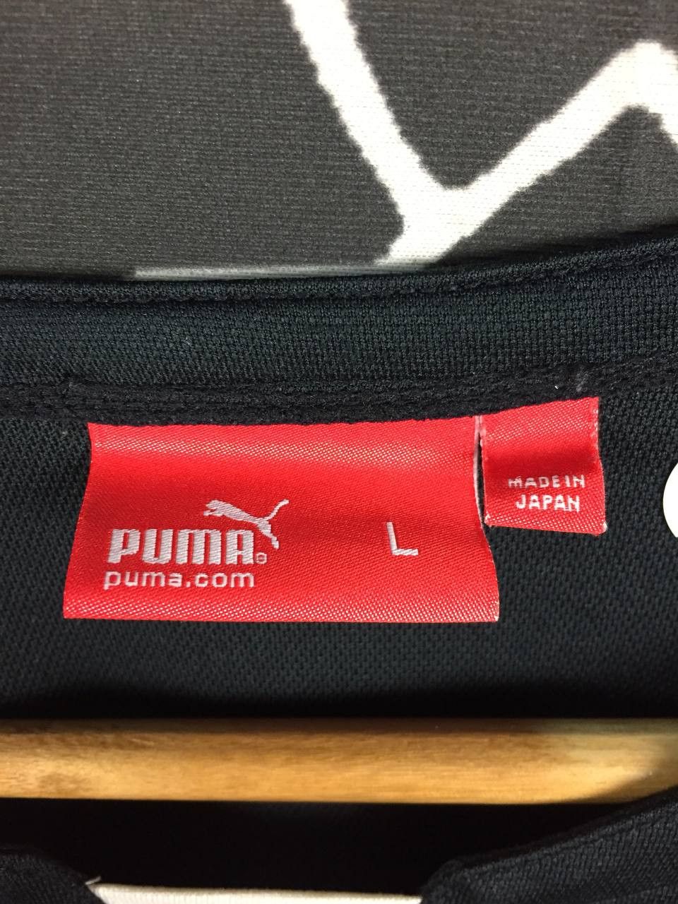 Puma Puma Sportswear Long Sleeve Athletic Training Jersey Size US L / EU 52-54 / 3 - 15 Thumbnail