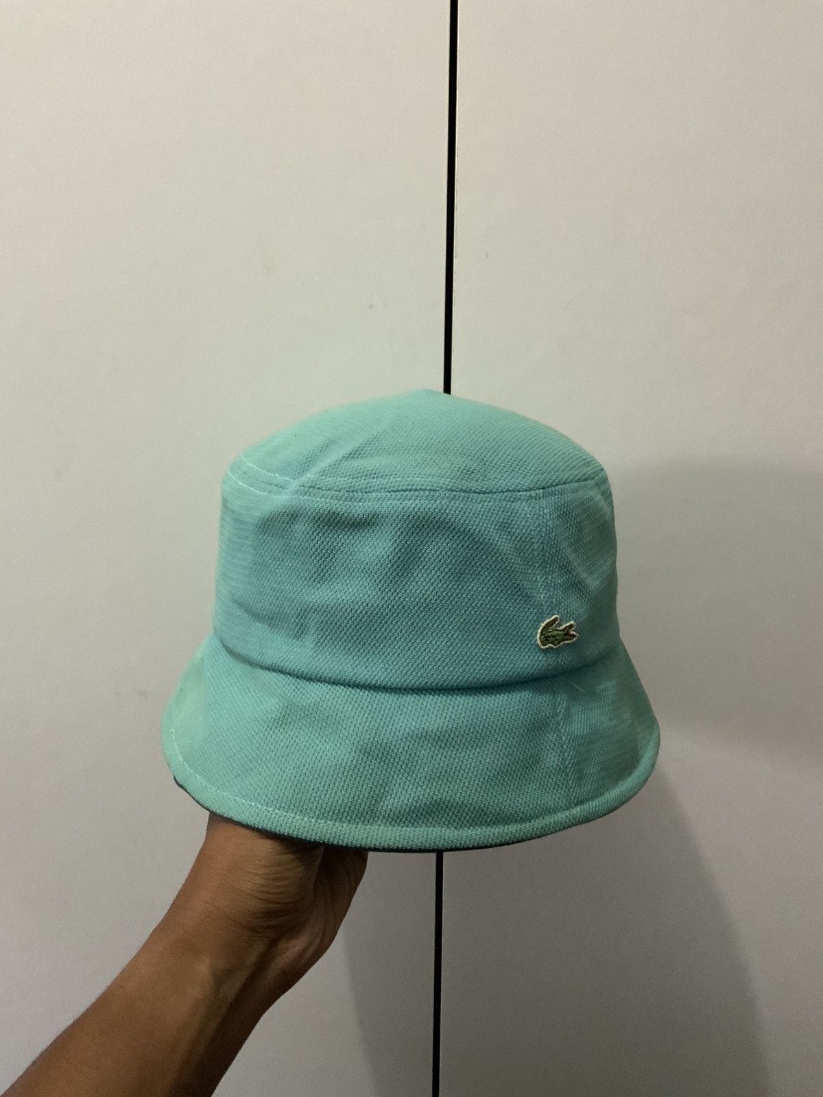 If Six Was Nine Lacoste Japan Bucket Hat Size ONE SIZE - 1 Thumbnail