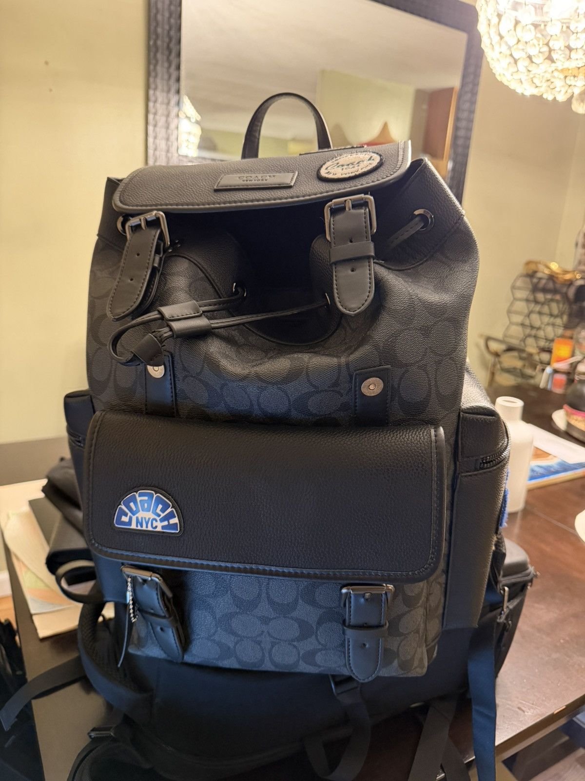 Coach Coach bookbag Size ONE SIZE - 1 Preview