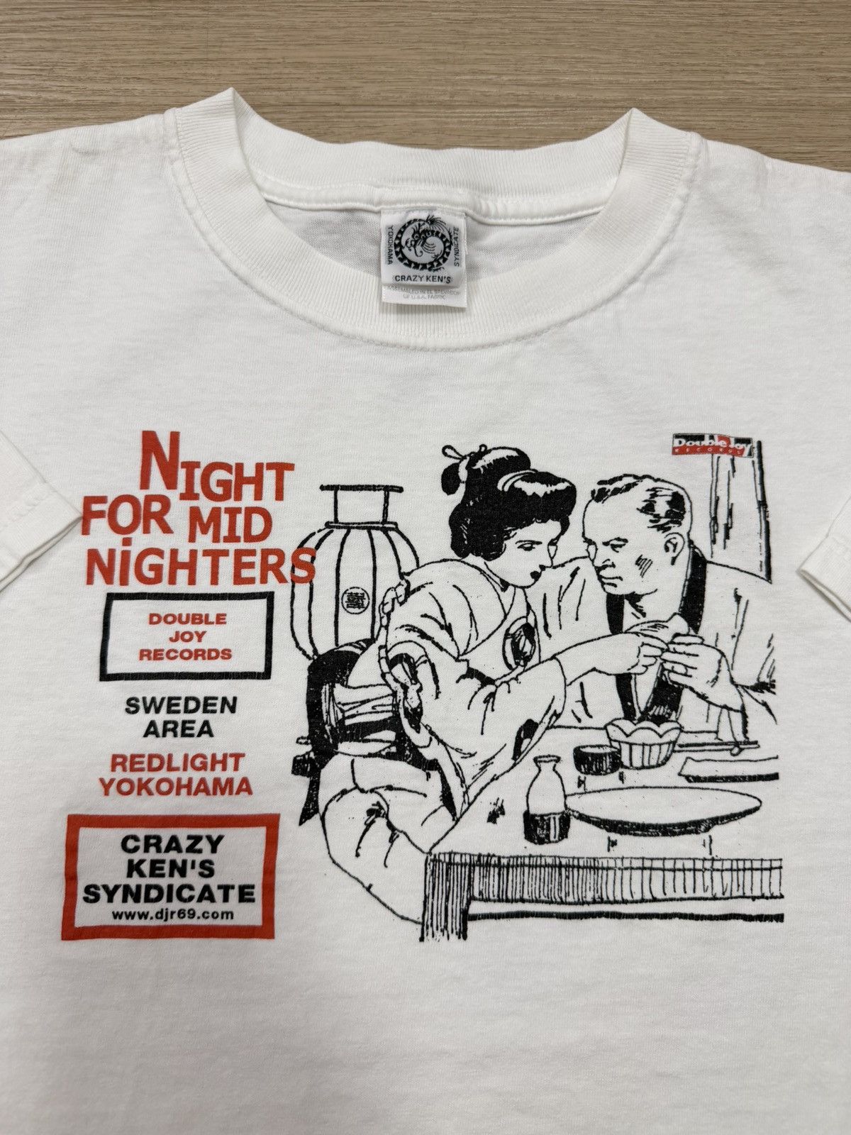 Other Vintage tee Size US M / EU 48-50 / 2 - 4 Thumbnail