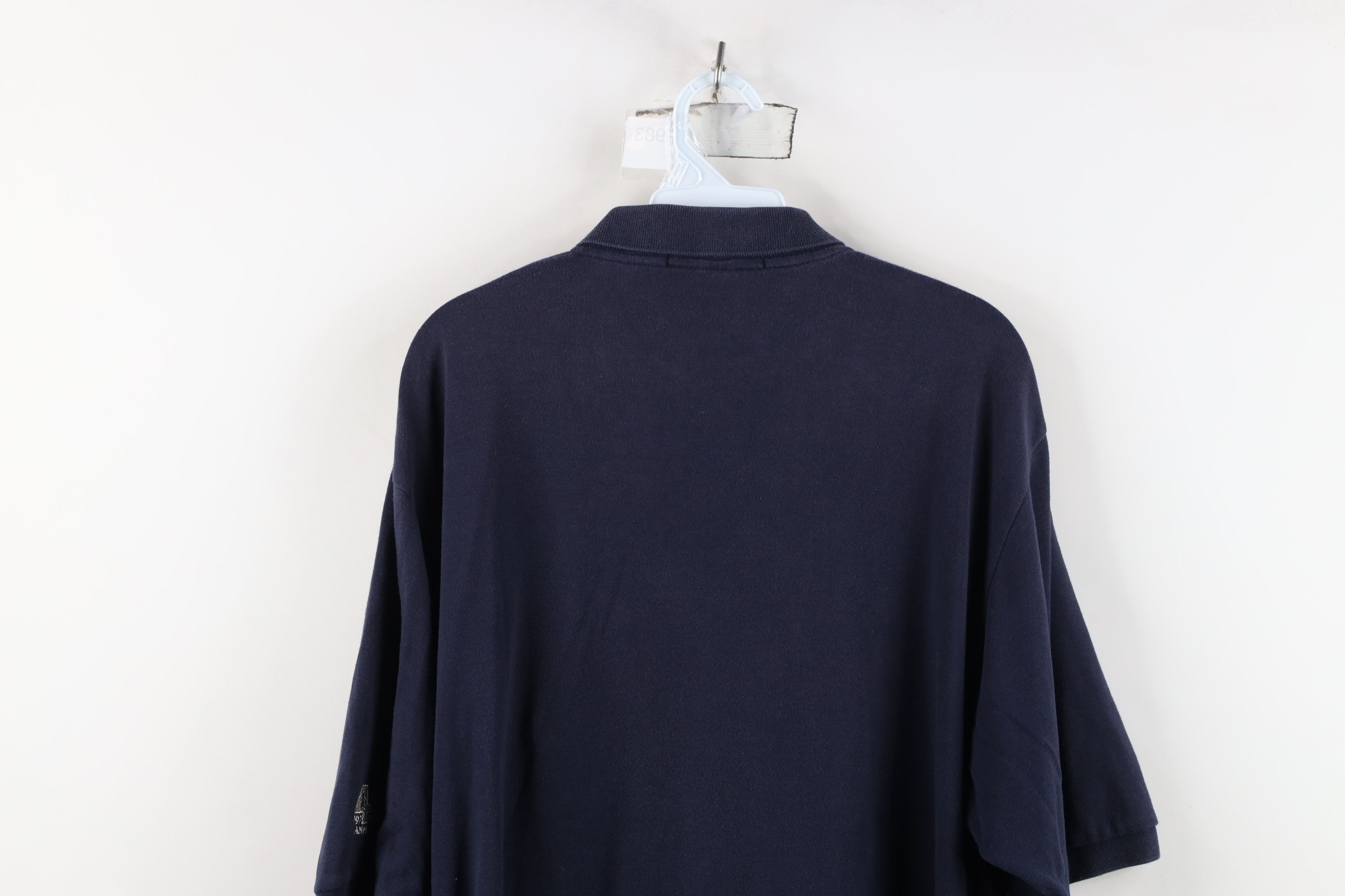 Ralph Lauren Vintage 90s Ralph Lauren 10th Anniversary Golf Polo Shirt Size US XL / EU 56 / 4 - 14 Thumbnail