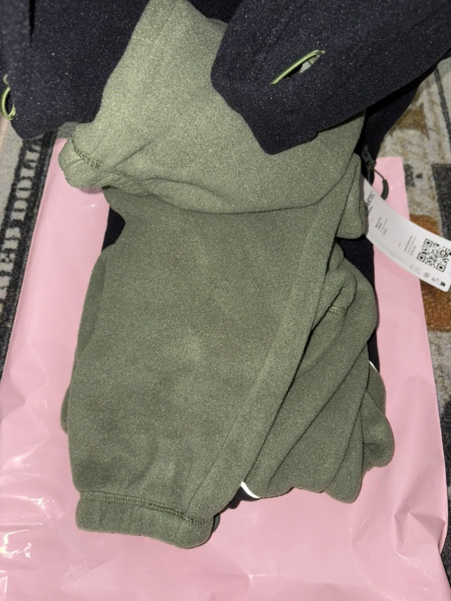 Palace × Polartec Palace Polartec Jacket Olive Black Size US M / EU 48-50 / 2 - 4 Thumbnail
