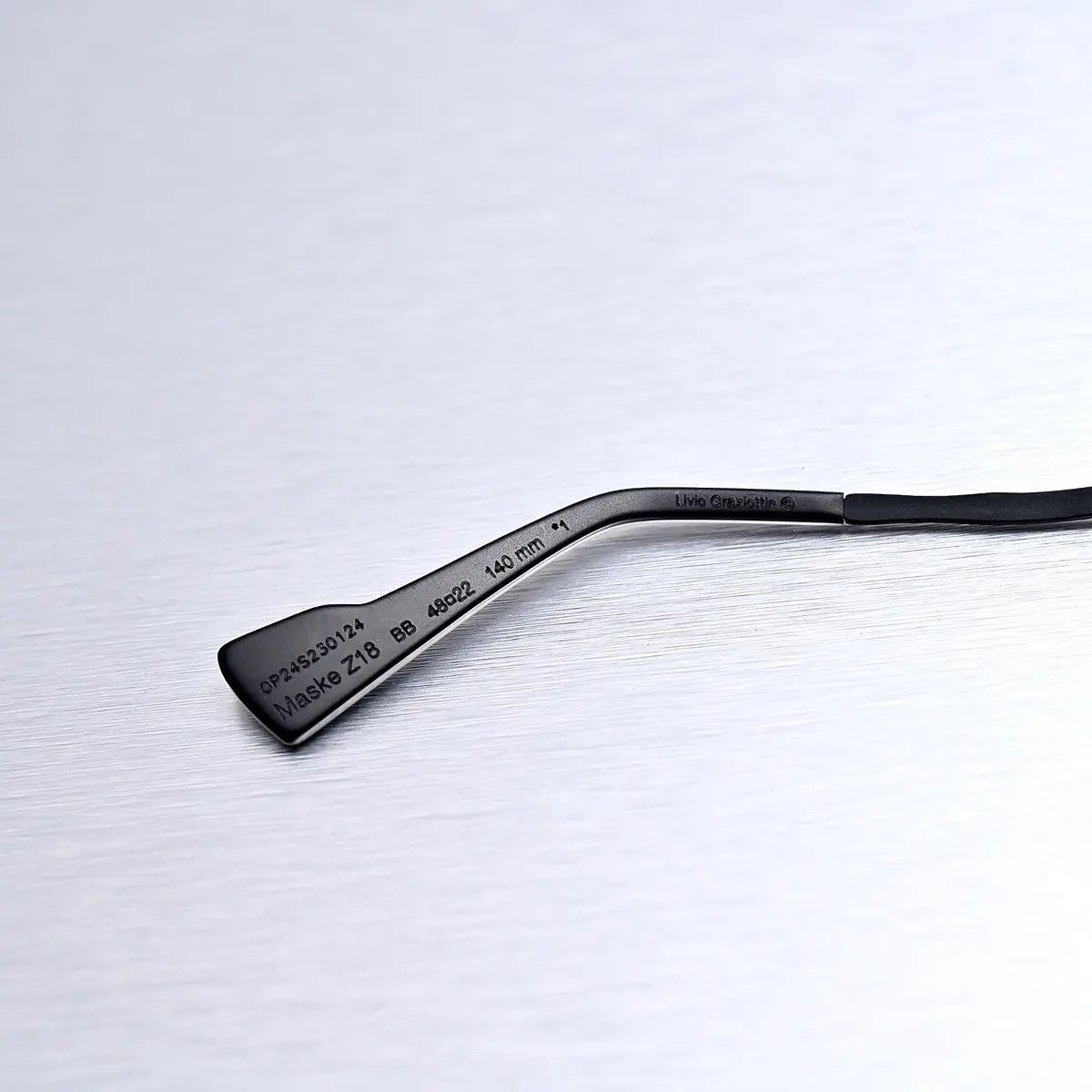 Kuboraum KUBORAUM Z18 SUNGLASSES Size ONE SIZE - 7 Thumbnail
