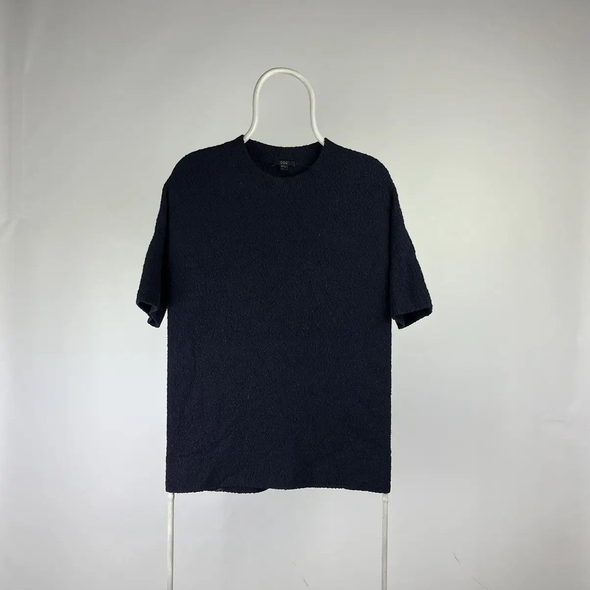 Cos Cos Tshirt wool mohair size Medium Size US M / EU 48-50 / 2 - 1 Thumbnail