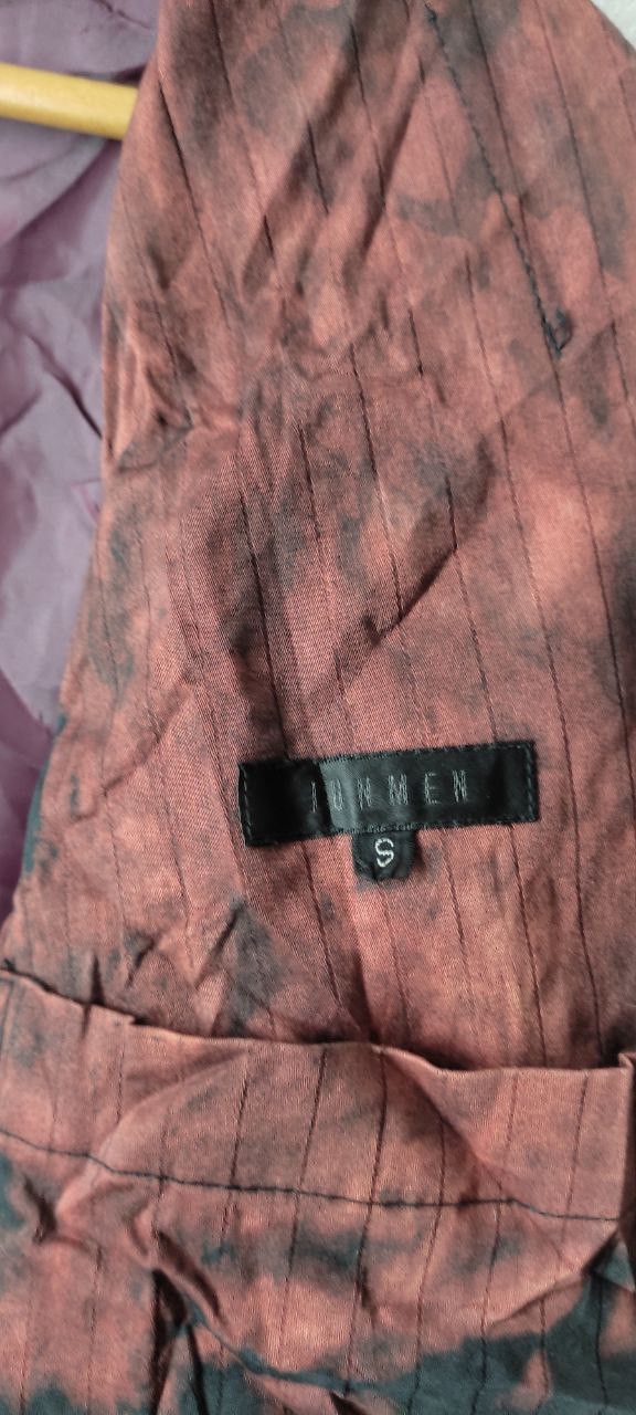 Junko Shimada VINTAGE JUNMEN FLARE TIE DYE MADE IN JAPAN JACKET Size US S / EU 44-46 / 1 - 11 Thumbnail