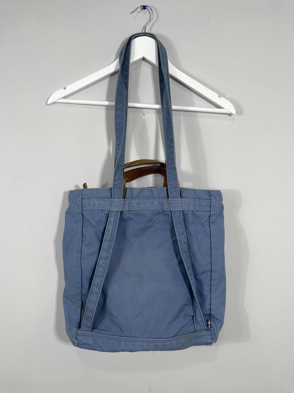 Fjallraven Fjallraven G1000 3 in 1 Tote Handle Bag Backpack Totepack Size ONE SIZE - 6 Thumbnail