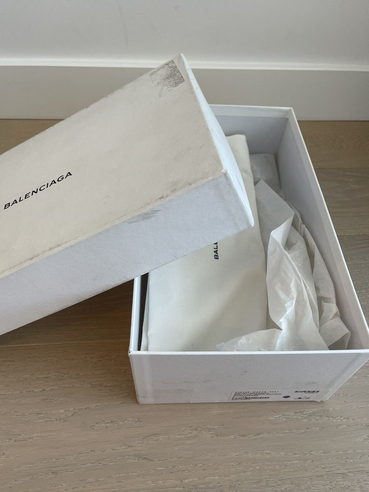 Balenciaga Balenciaga Race Runner Size US 7 / EU 40 - 8 Thumbnail