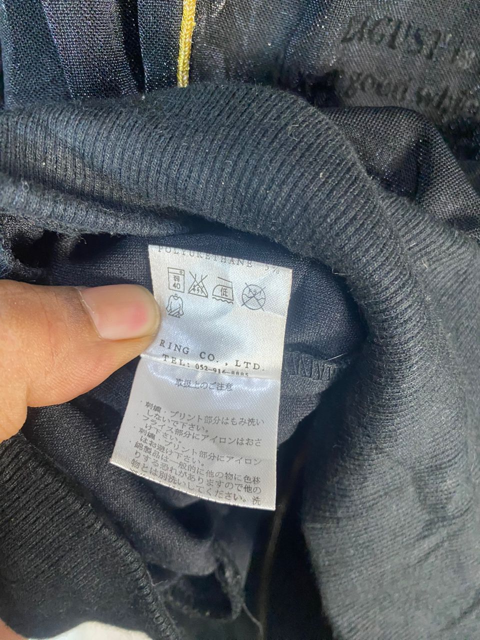 Japanese Brand × Other Lagust embroidered zipper sweater Size US S / EU 44-46 / 1 - 7 Thumbnail
