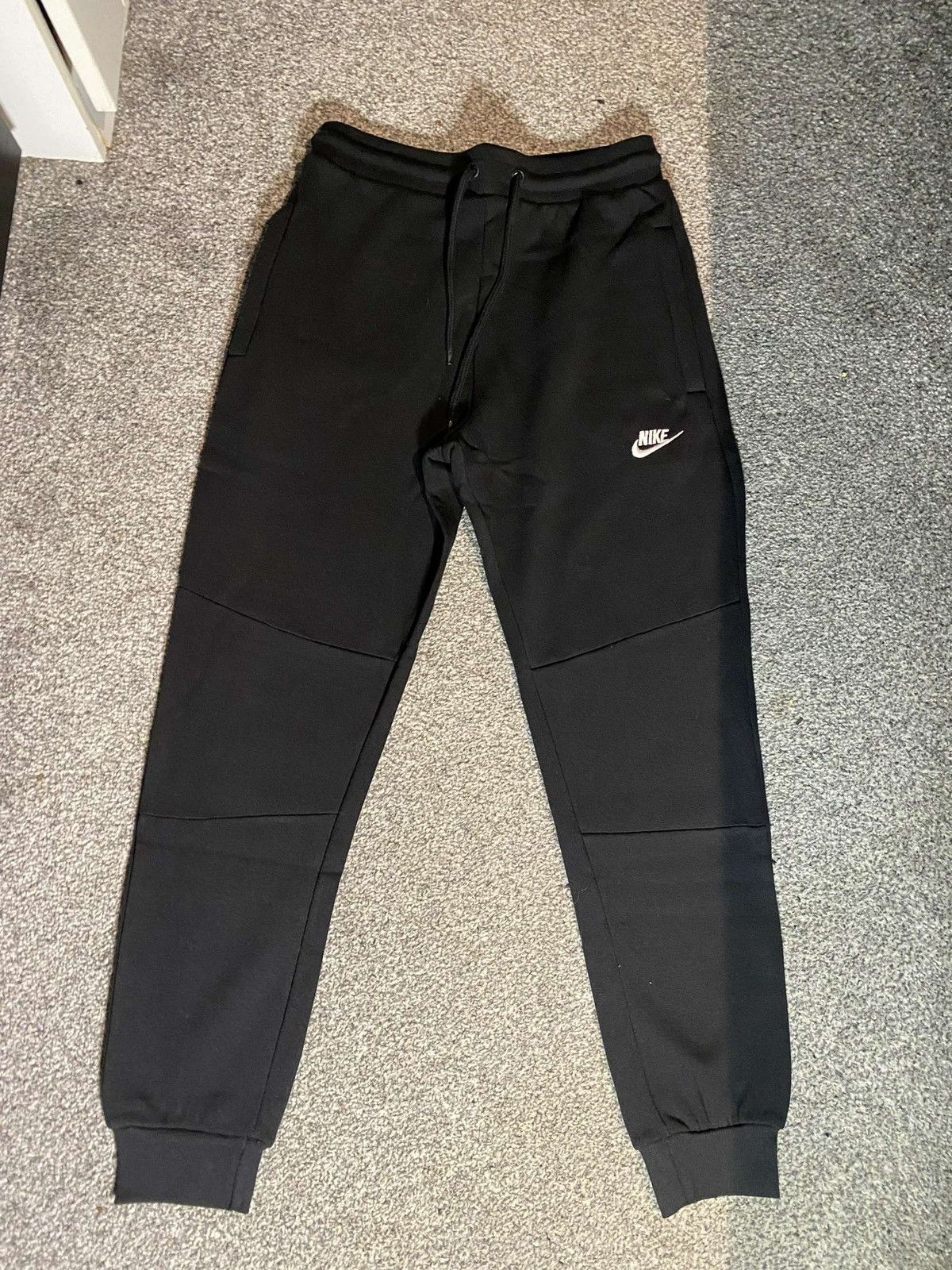 Nike Black Nike Crewneck Tracksuit Size US L / EU 52-54 / 3 - 3 Thumbnail