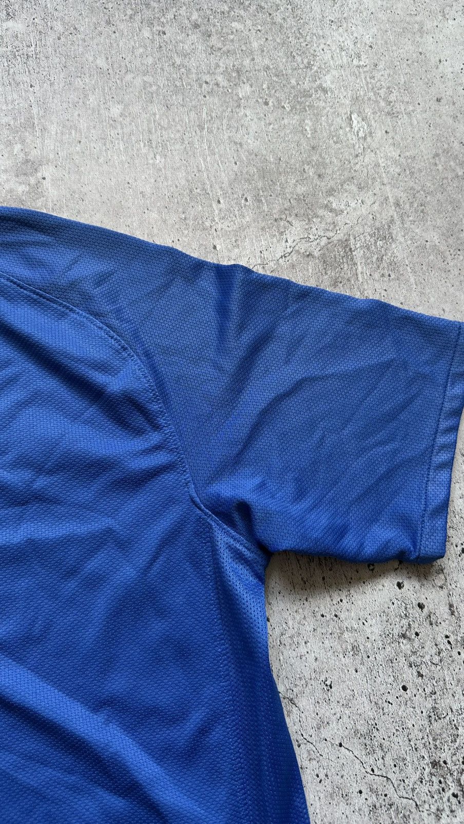 Nike 2010/11 Nike Brazil National Team Vintage Away Soccer Jersey Size US M / EU 48-50 / 2 - 17 Thumbnail