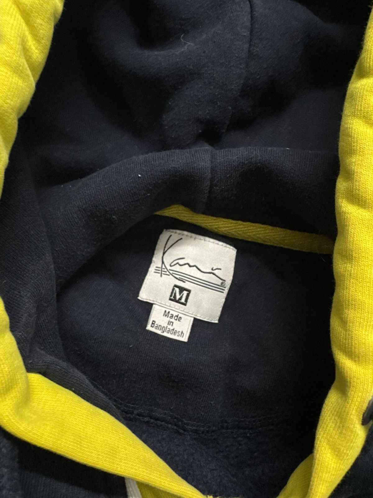 Karl Kani Vintage Y2k Karl Kani Hoodie Size US M / EU 48-50 / 2 - 9 Thumbnail