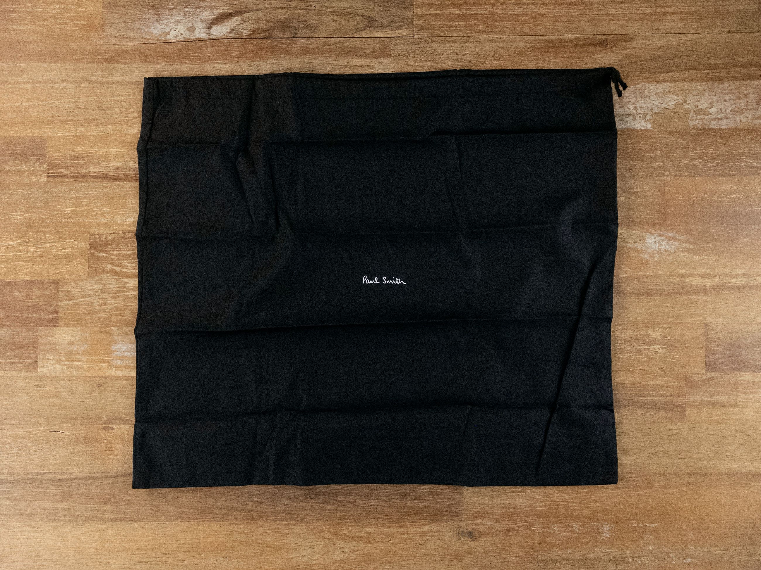 Paul Smith PAUL SMITH black mini leather flight bag crossbody q Size ONE SIZE - 15 Thumbnail