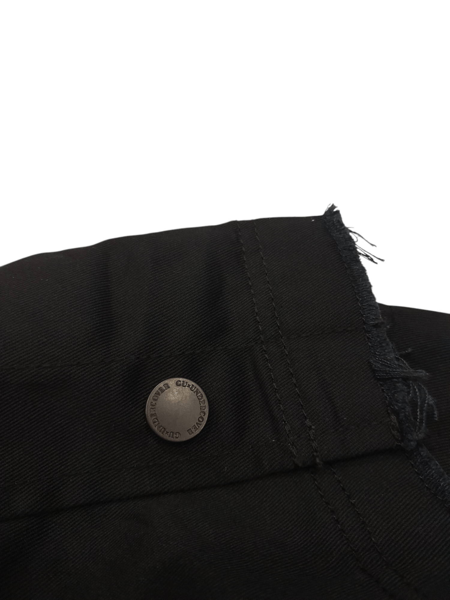 Undercover Undercover Jun Takahashi x GU oVersized Jacket (F518) Size US L / EU 52-54 / 3 - 5 Thumbnail