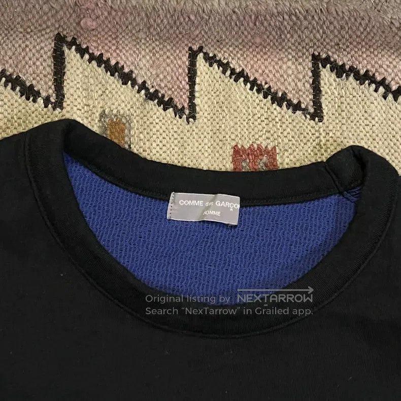 Comme des Garcons Comme Des Garcons Half Sleeve/Short Sleeve Size US M / EU 48-50 / 2 - 3 Thumbnail