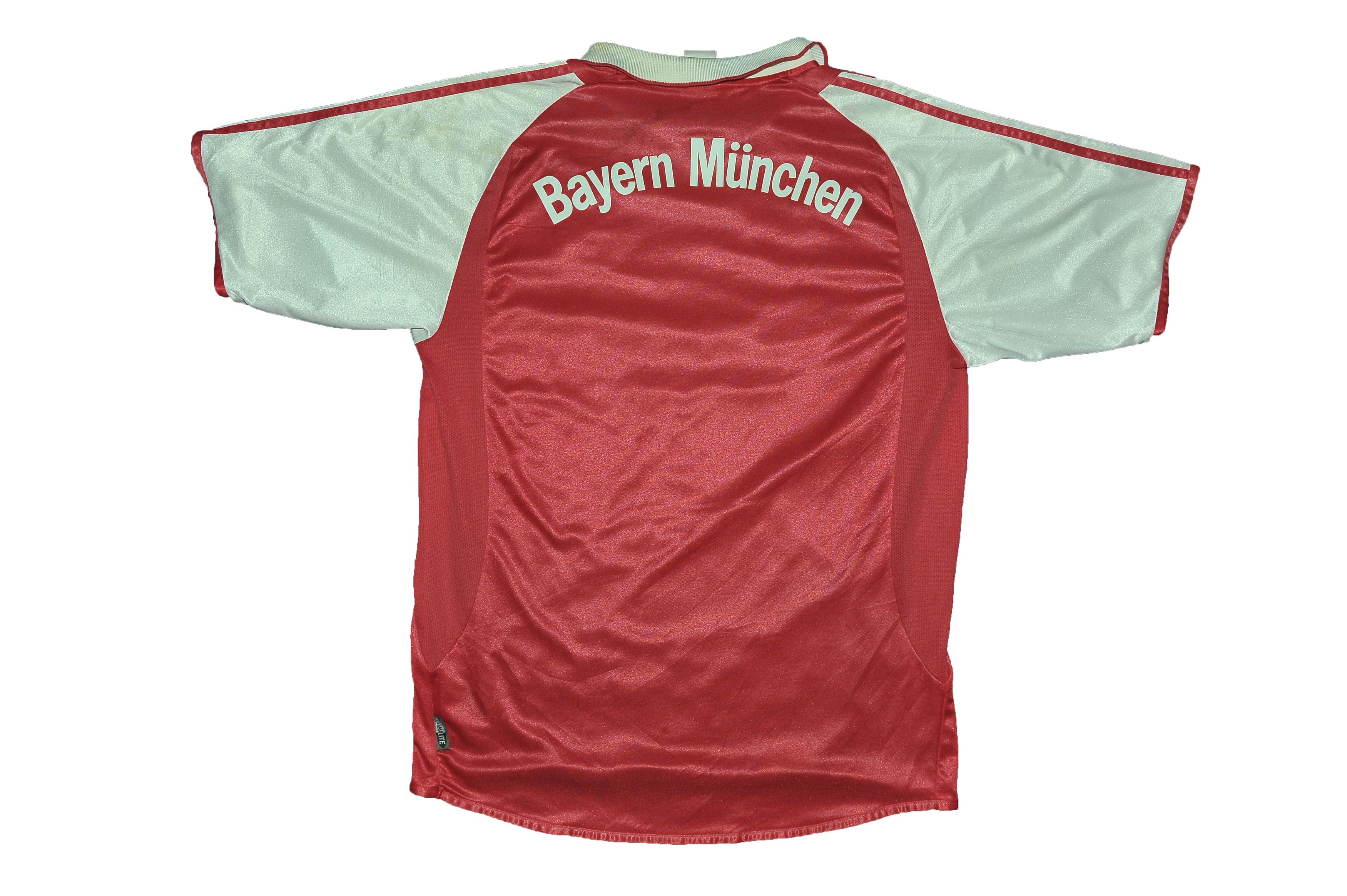 Adidas Bayern Munchen T COM Jersey Size US M / EU 48-50 / 2 - 2 Thumbnail