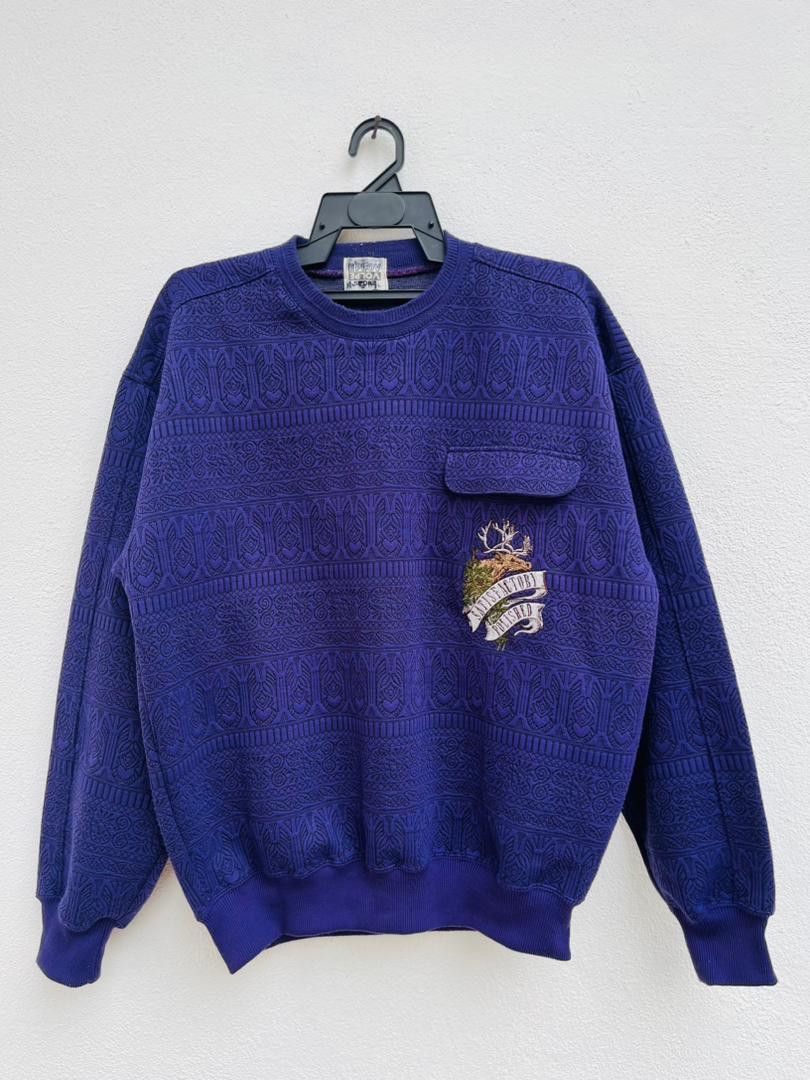 Sunflower Aske Sweater