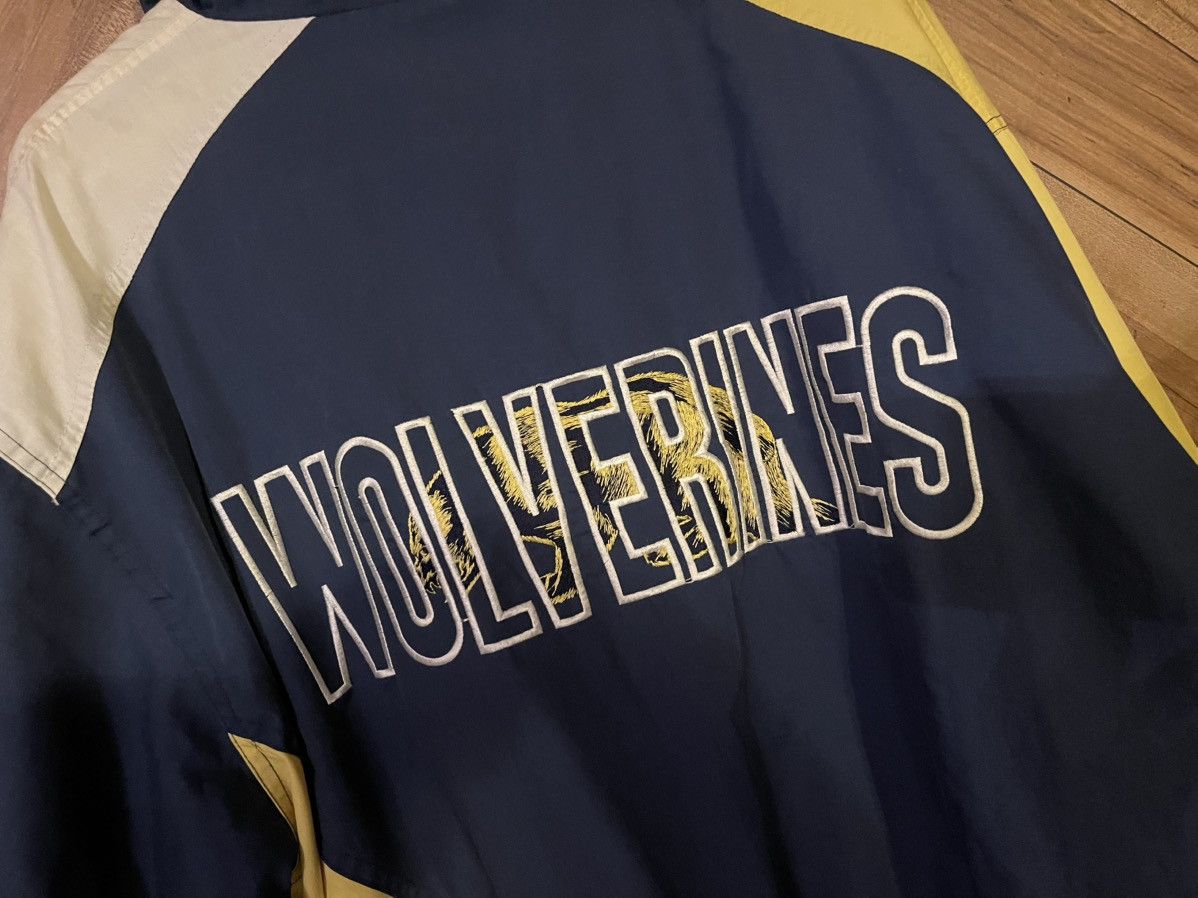 Pro Player Pro Player By Daniel Young Vintage 90’s Michigan Jacket Size US XL / EU 56 / 4 - 12 Thumbnail