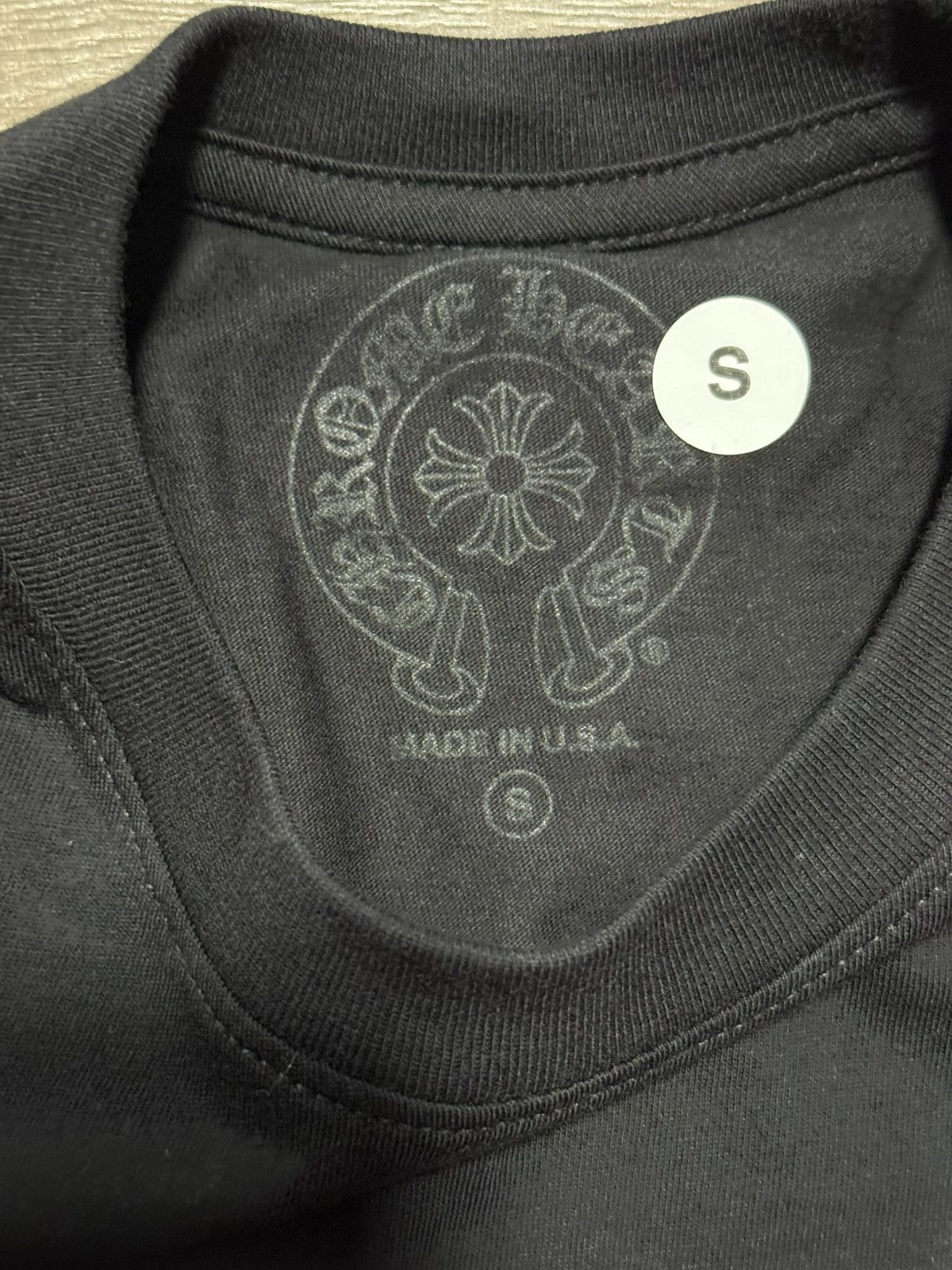 Chrome Hearts Chrome Hearts T-shirt Size US S / EU 44-46 / 1 - 3 Thumbnail