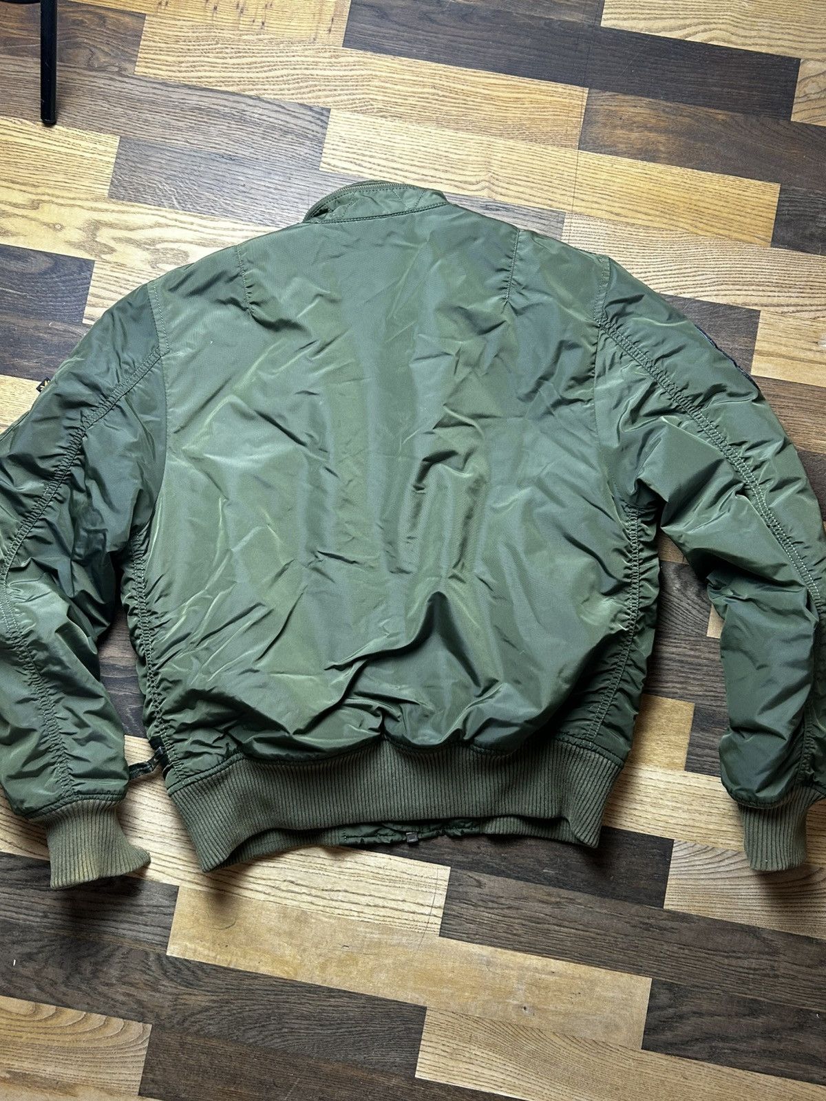 Alpha Industries Alpha Industries Engine Bomber Size US L / EU 52-54 / 3 - 7 Thumbnail