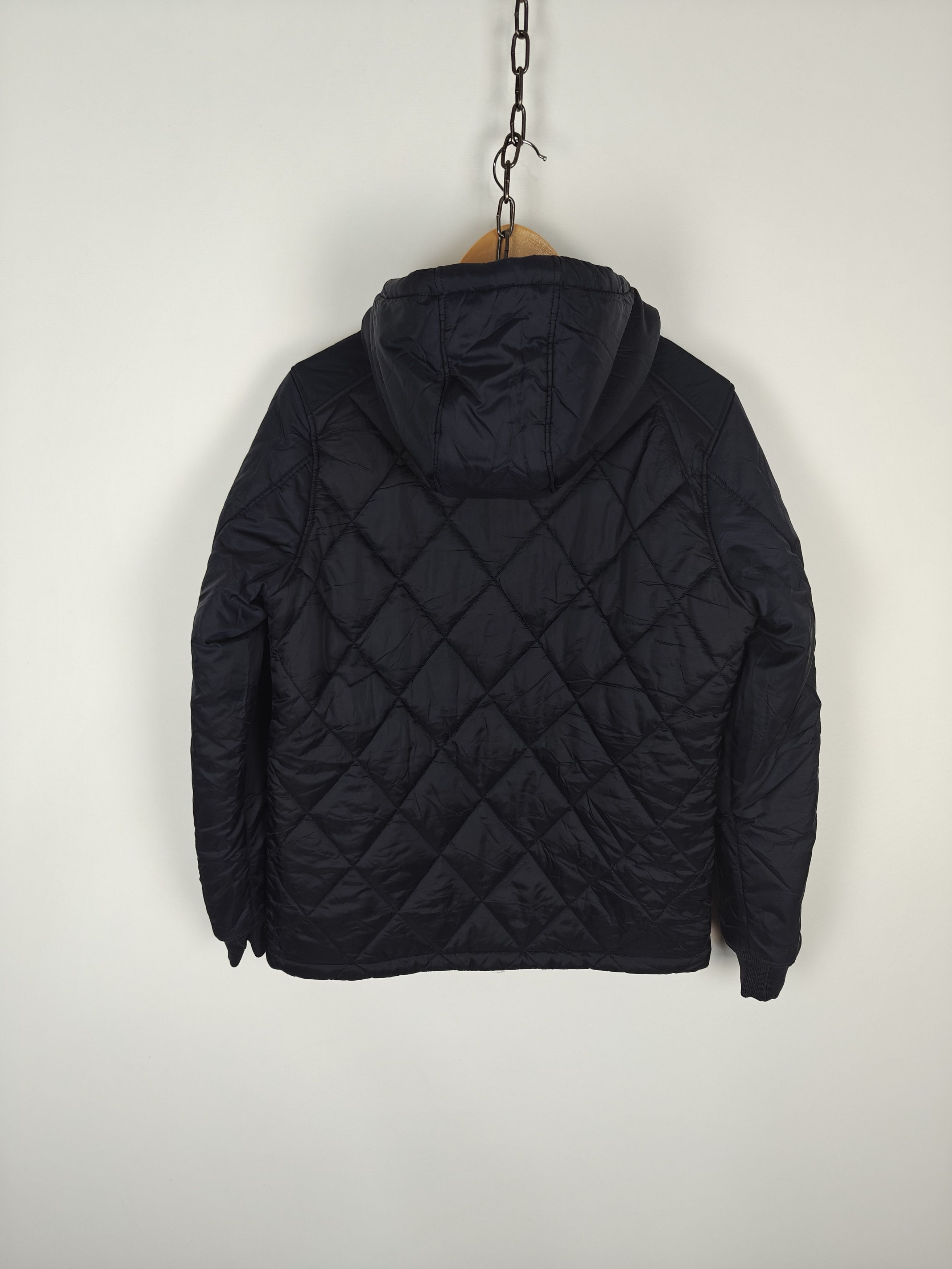 G-Star G-Star Raw Zip Jacket Hoode Quilt Blue size S Size US S / EU 44-46 / 1 - 9 Thumbnail