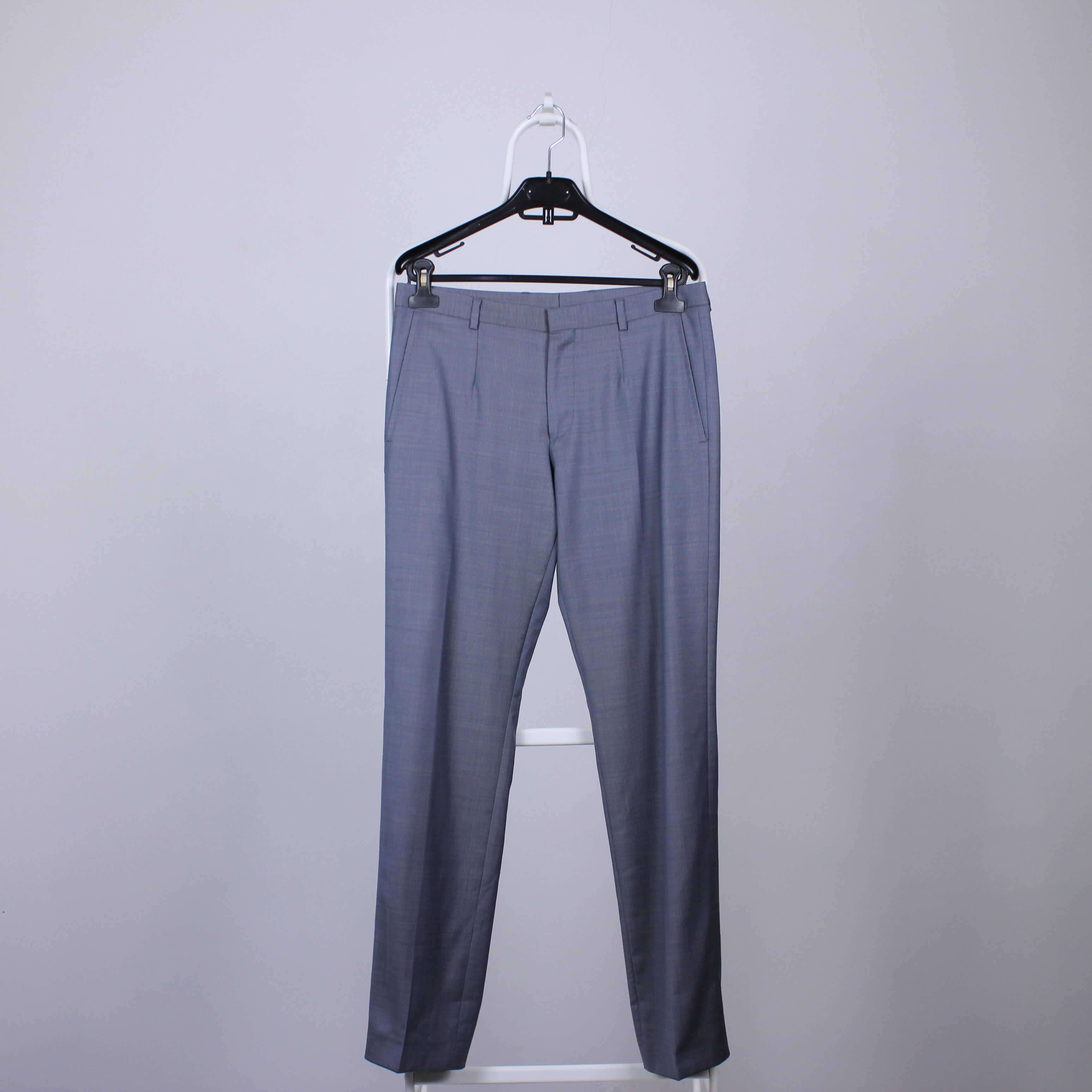 Hugo Boss Hugo Boss suits men blazer pants gray 36R 46 eu Amaro Helse Size 36R - 11 Thumbnail