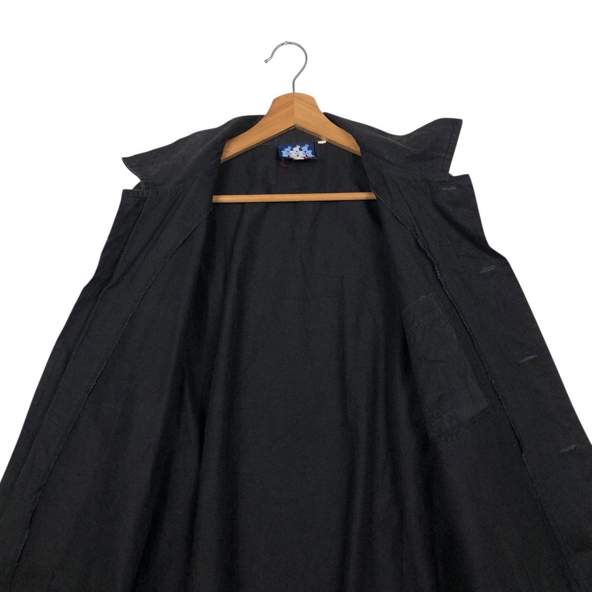 Japanese Brand 📌Vintage Chore Work Jacket Heckel Pocket Issey Miyake Size US M / EU 48-50 / 2 - 15 Thumbnail
