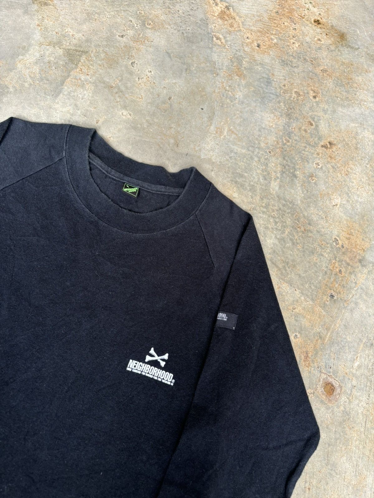 Neighborhood Neighborhood Longsleeve Size US XS / EU 42 / 0 - 2 Thumbnail
