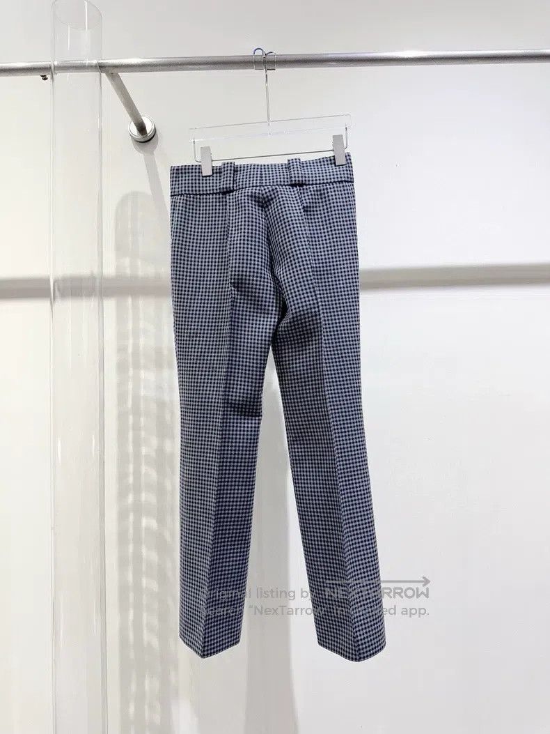 Fendi Fendi Gingham Casual Long Pants Size 25" / US 0 / IT 36 - 2 Thumbnail