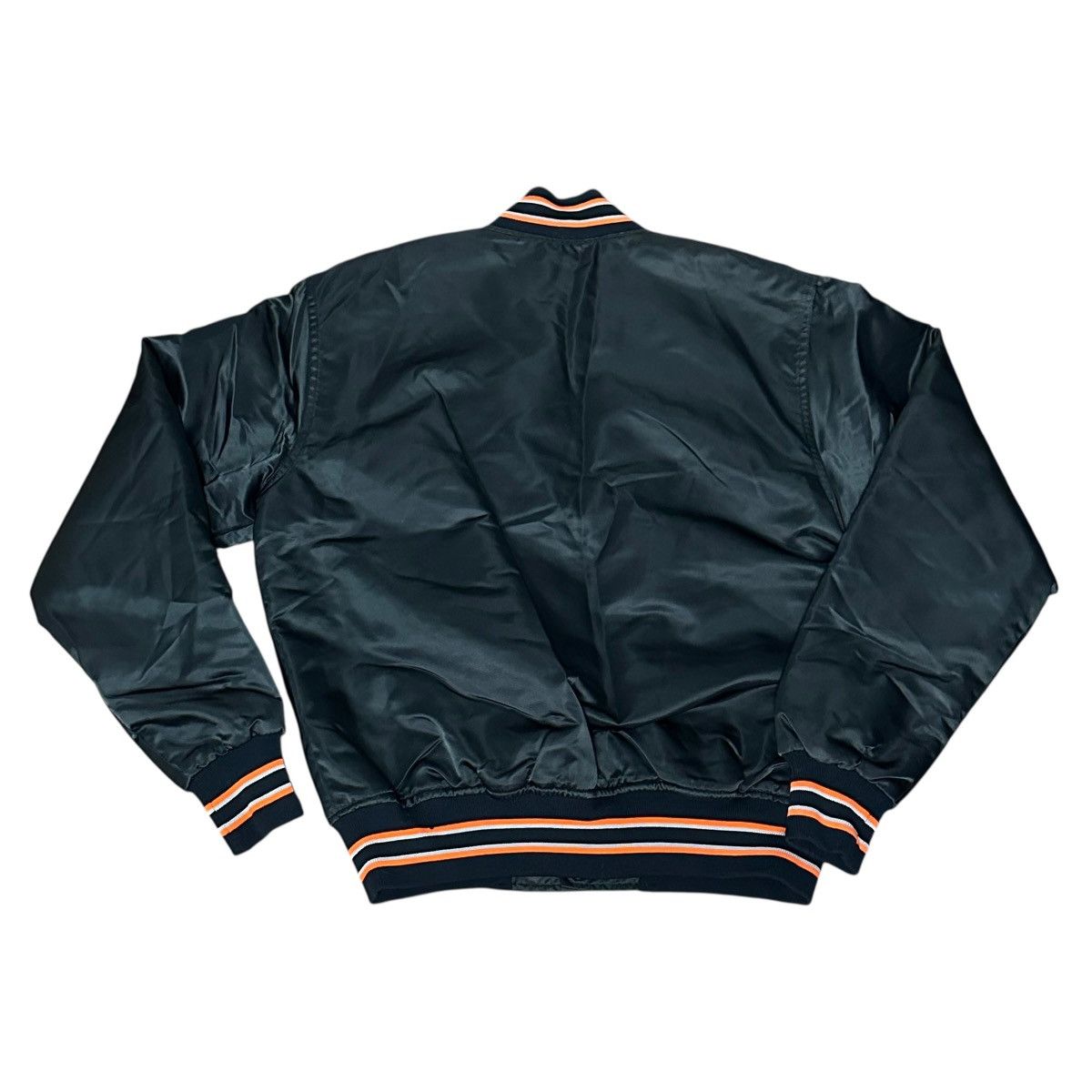 Starter San Francisco Giants Satin Bomber Jacket Starter Large Size US L / EU 52-54 / 3 - 2 Thumbnail
