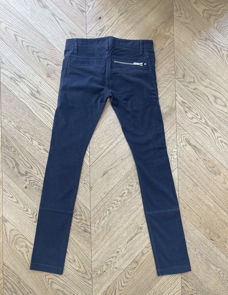 Versace VERSACE Versus skinny trousers with long zippers Size US 32 / EU 48 - 7 Thumbnail