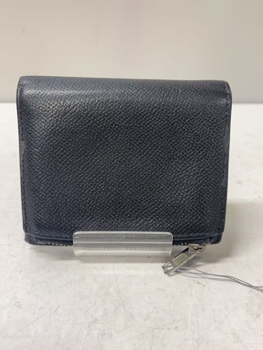 Maison Margiela Stitch Leather Wallet Size ONE SIZE - 2 Thumbnail