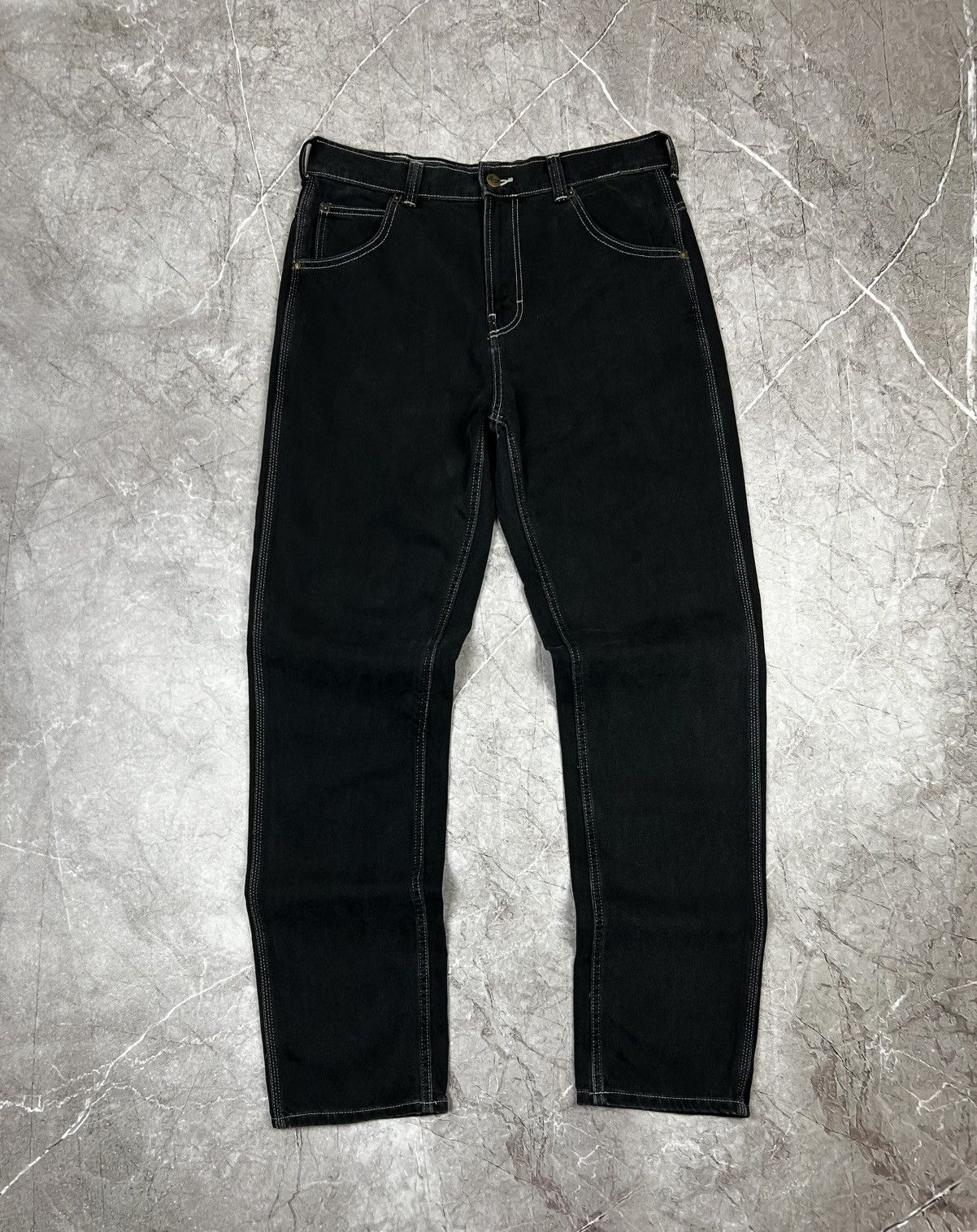 Dickies Crazy Vintage Y2K Carhartt Dickies Jeans 22 Workwear Skater Size US 32 / EU 48 - 2 Thumbnail