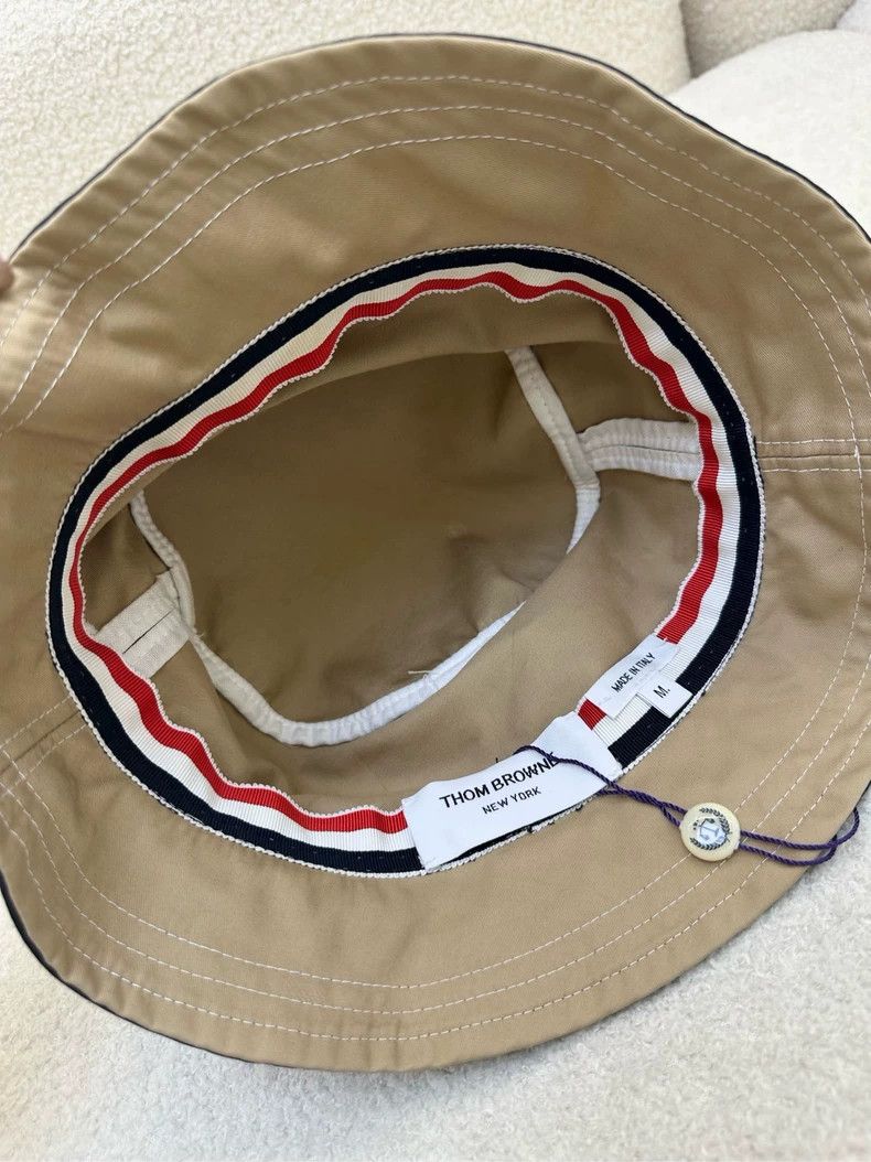 Thom Browne Thom Browne size M Cowboy fishing hat Size ONE SIZE - 7 Thumbnail
