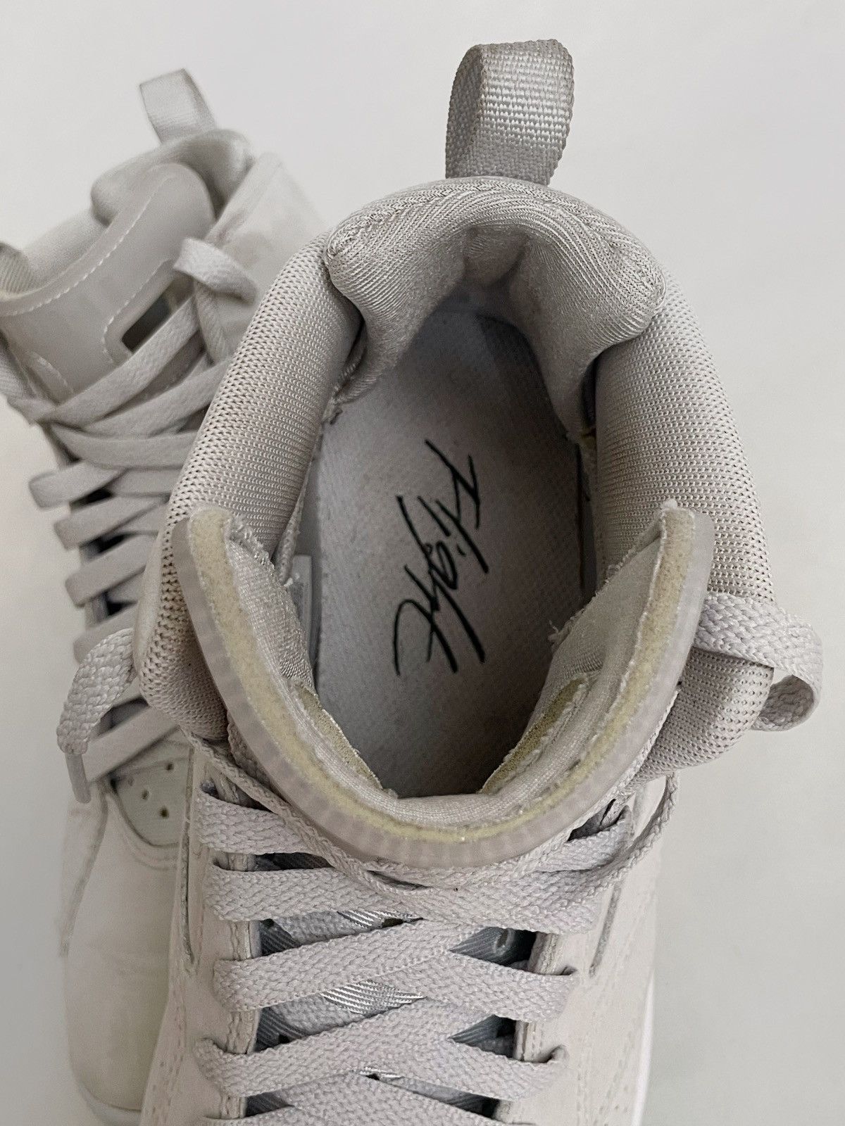 Nike Nike Air Jordan Mvp Grey basketball sneakers Size US 8 / IT 38 - 9 Thumbnail